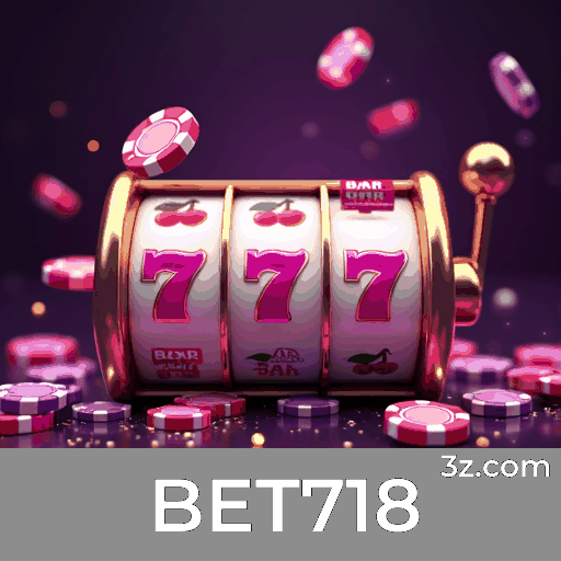 BET718: Slots - Prêmios Elevados, Mesa - Estratégia Pura, Live Dealer - Experiência Imersiva
