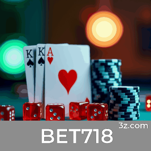BET718: A Escolha Confiável e Profissional em Apostas Online