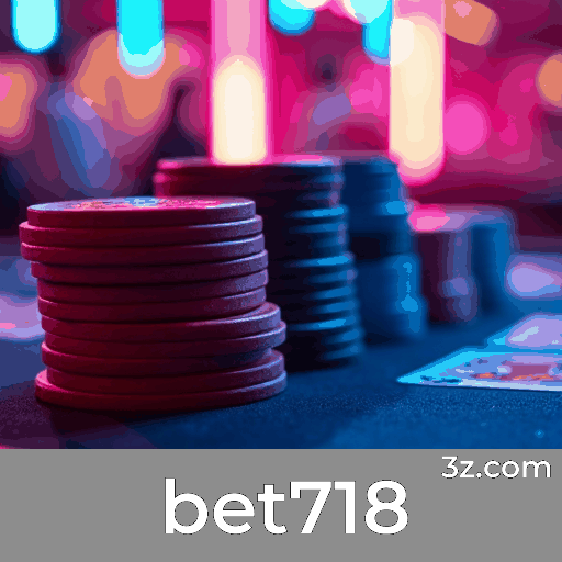 bet718: Slots com Mega Prêmios e Jogos de Mesa Dinâmicos