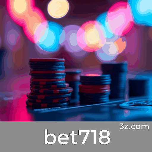 bet718: Slots com Mega Prêmios e Jogos de Mesa Dinâmicos