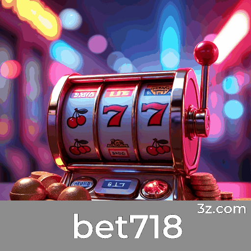bet718: Apostas Móveis Completas e Práticas