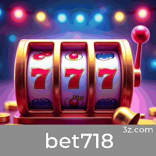 bet718: Apostas Móveis Completas e Práticas