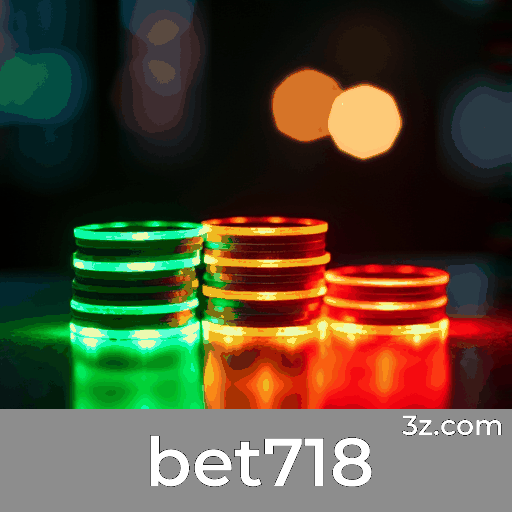 Bet718: Jogo em Tempo Real para Brasileiros
